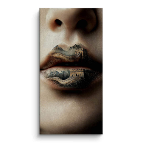 Merveilles Anciennes Toile