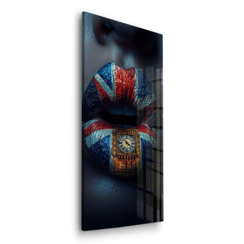 London Eyes Acrylglas