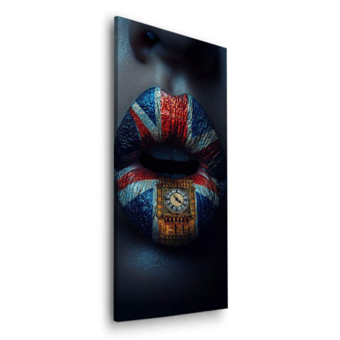 London Eyes Dibond PVC Matt