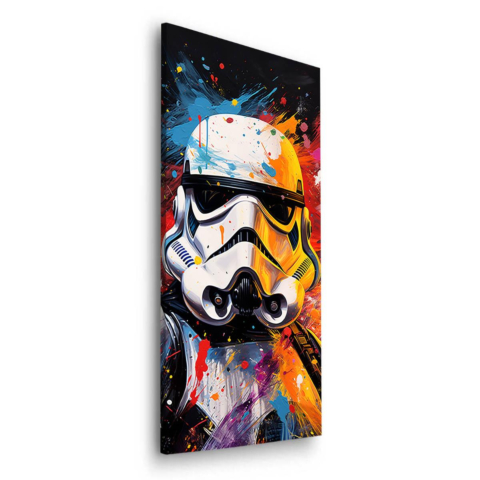 Art Star Wars Dibond PVC Mat