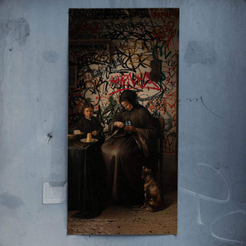 Moderches Chaos Poster