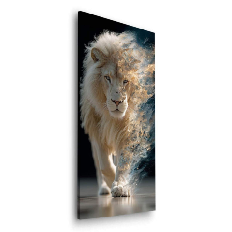 Wilde Majestät Dibond PVC Matt