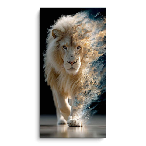 Wild Majesty PVC Matt Art