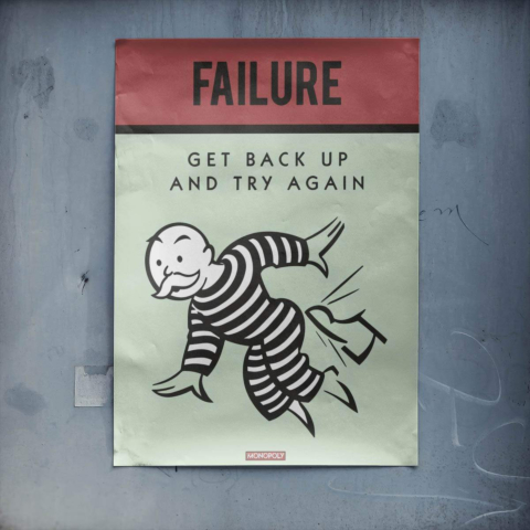 Recuperación de Fallos Póster