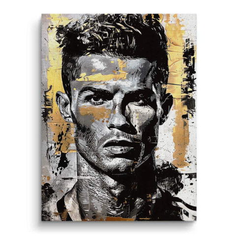 Urban Rebel Canvas Art