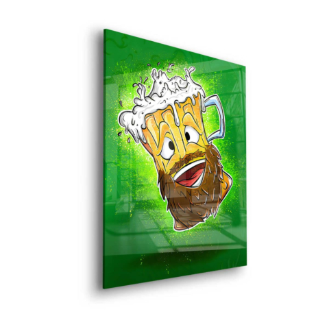 Cheers Cub Acrylglas