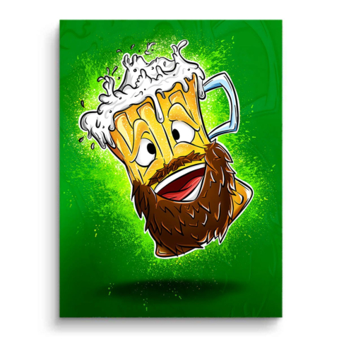Cheers Cub PVC Matt Art
