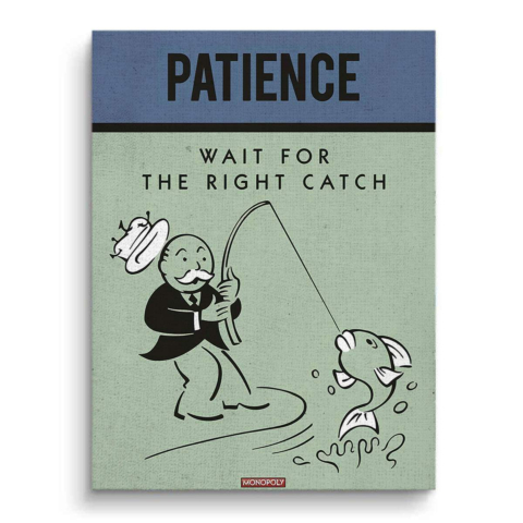Patience Toile