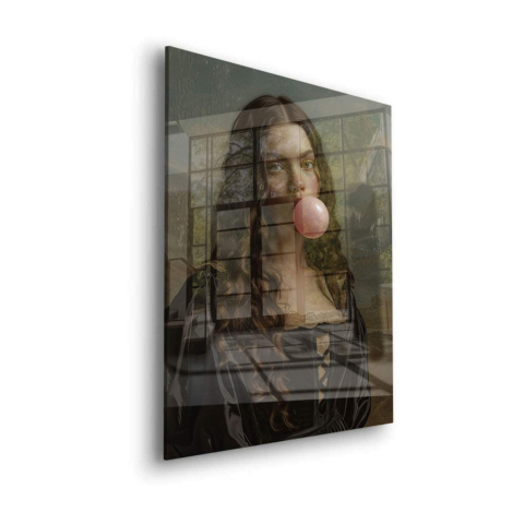 Klassischer Pop Acrylglas