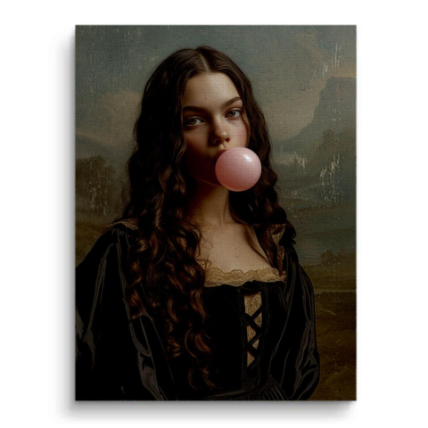 Pop Classique Toile