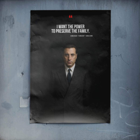 Poder Familiar Póster