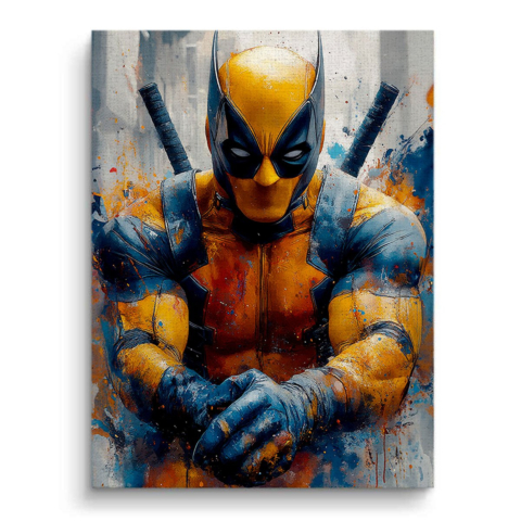 Wolverine Vibrant Toile