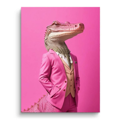 Dino Elegancik PCV Matowy