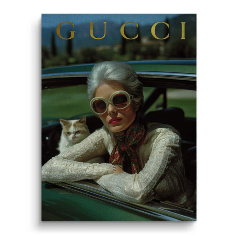 Luxury Canvas Art