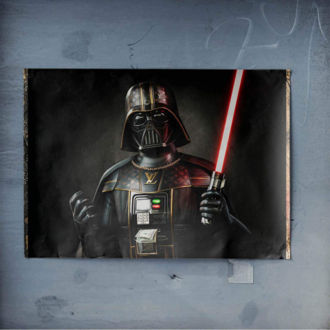 Affiche Sith de Luxe Poster