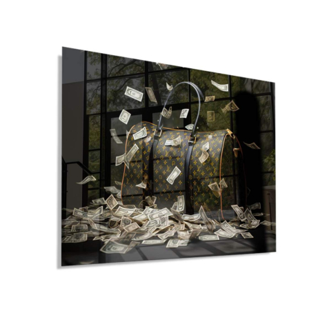 Richesse de Luxe Verre Acrylique