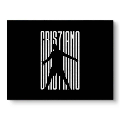 Cristiano's Prison Canvas Art