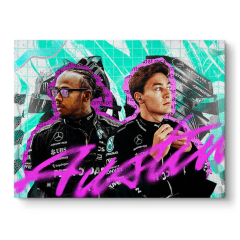 TEAMLIBERTY Canvas Art