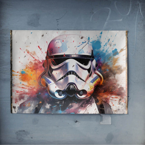 Affiche Stormtrooper Star Wars