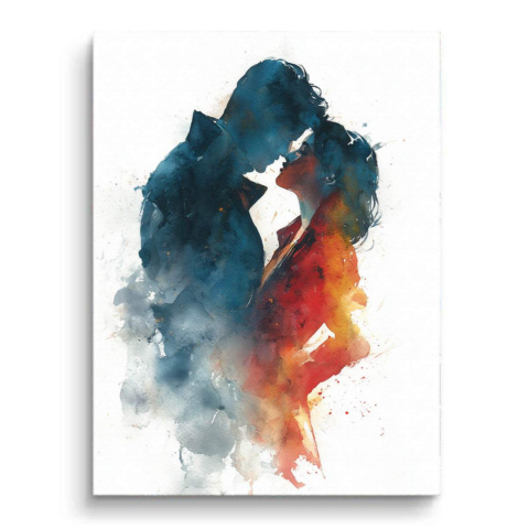 Eliksir Miłości Obraz na Płótnie