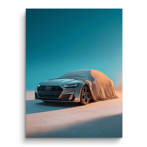 Audi Obraz na Płótnie