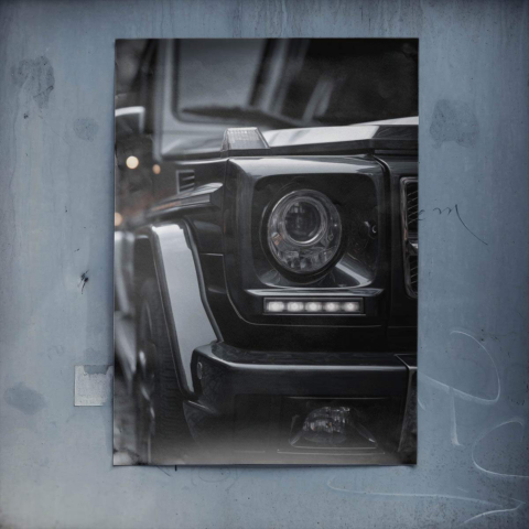 Plakat G-Class