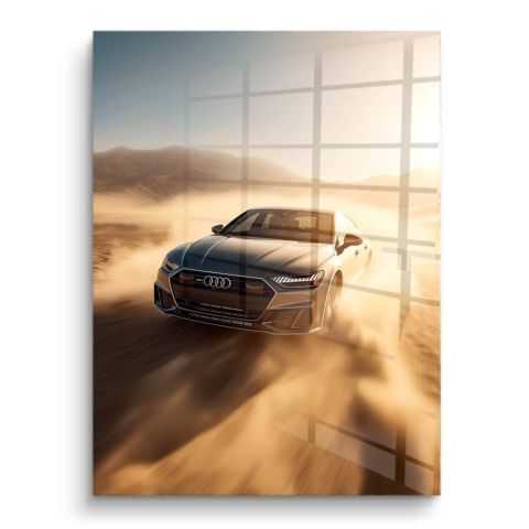 Quattro Shadow PVC Glänzend