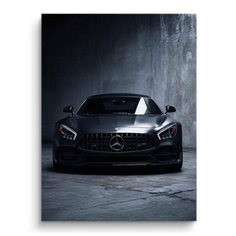 Mercedes-Benz Obraz na Płótnie