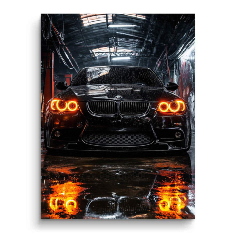 BMW Obraz na Płótnie