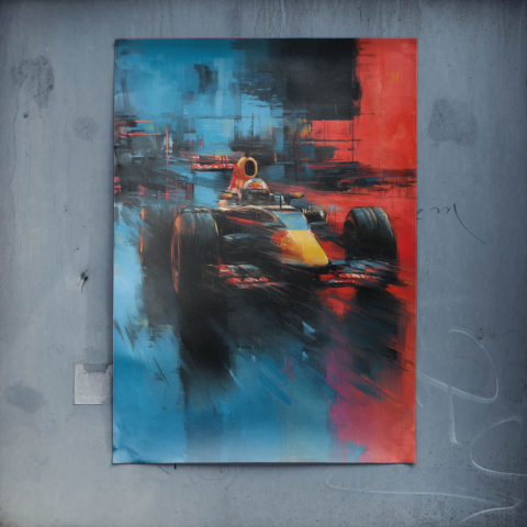 Grand Prix Plakat