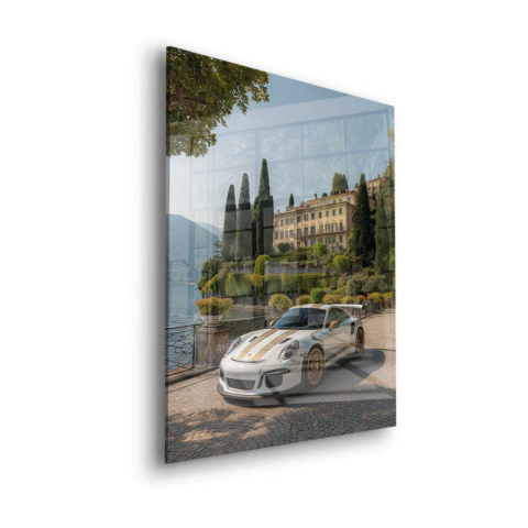 Porsche 911 GT3 RS Acrylglas