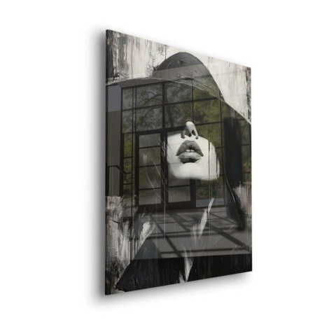 Mystische Eleganz Acrylglas