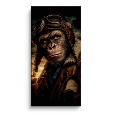Pilot Canvas Art