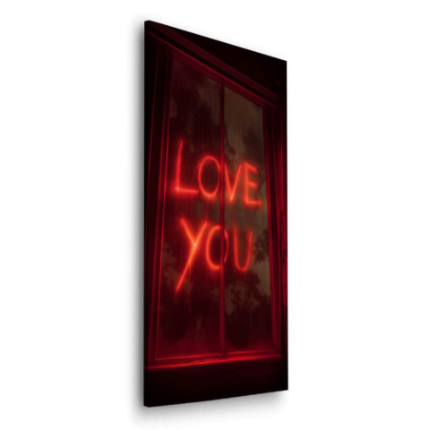 Liebe Dibond PVC Matt