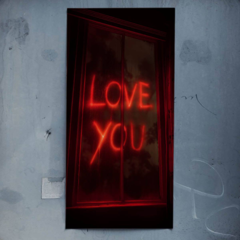 LOVE Poster