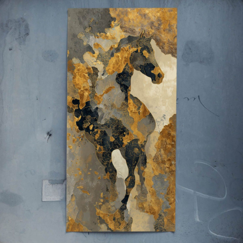 Pferde Poster Kunst
