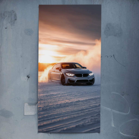Plakat BMW M4