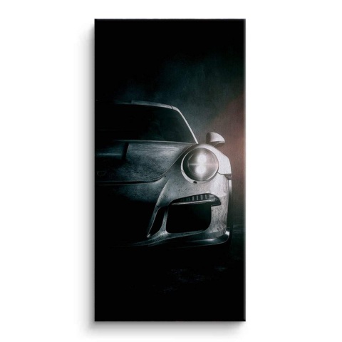 Porsche Leinwandbild