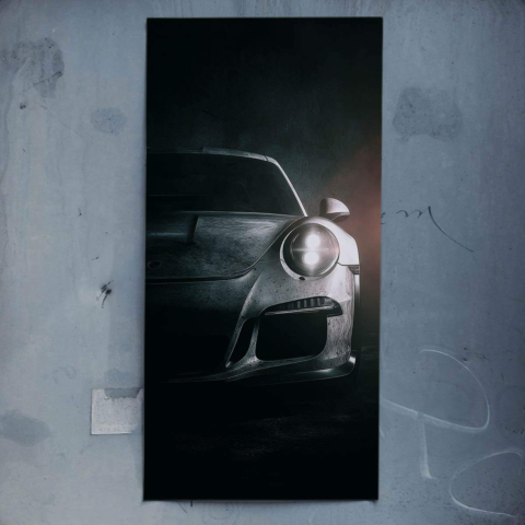 Porsche Poster Poster