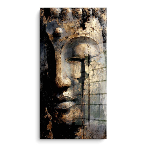 Silent Tears PVC Gloss Art