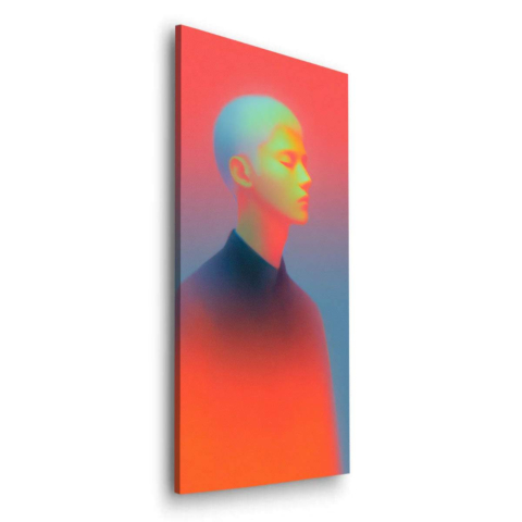 Profil Dibond PVC Matt