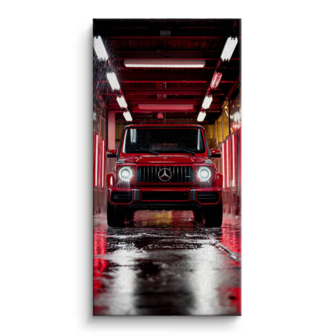 Mercedes-Benz Obraz na Płótnie