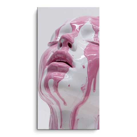 Visage Fondant PVC Mat Toile