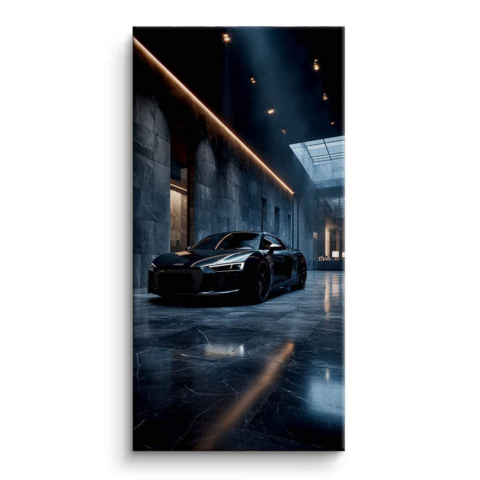 Audi R8 Obraz na Płótnie