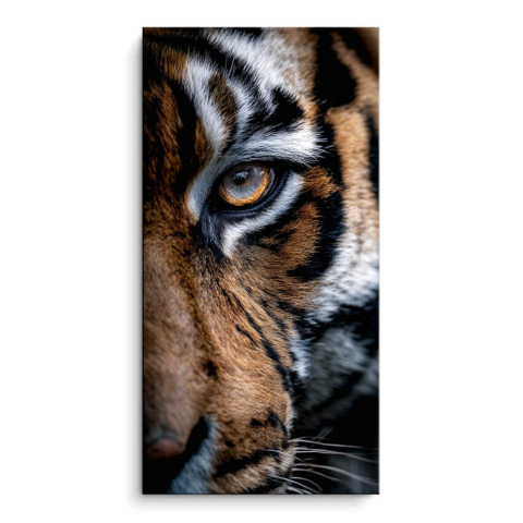 Tiger's Eye PVC Matt Art