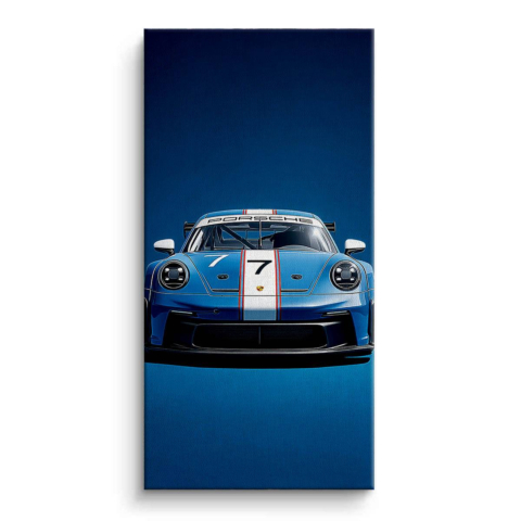 Porsche 911 RSR Obraz na Płótnie