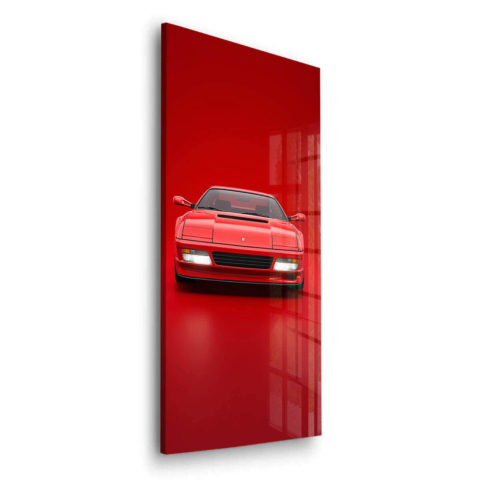 Ferrari Verre Acrylique