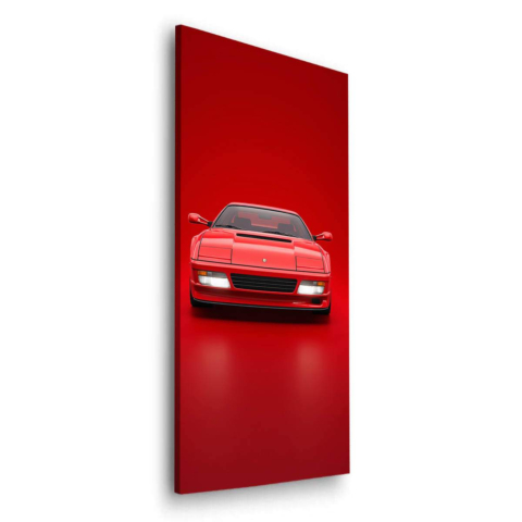 Arte Dibond Mate de Ferrari