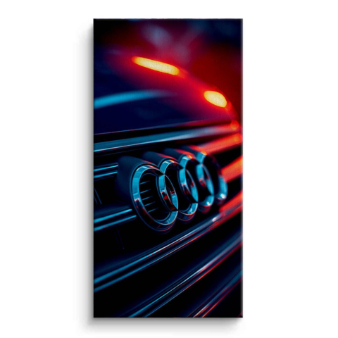 AUDI Obraz na Płótnie