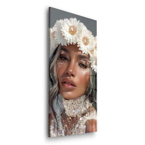 Celestial Charms Acrylic Glass Art
